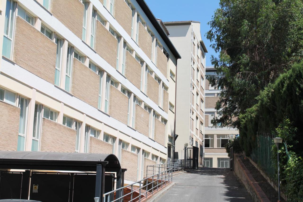 Casa Per Ferie San Juan De Avila Rome Exterior photo